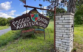 Poggio Baroni Agriturismo